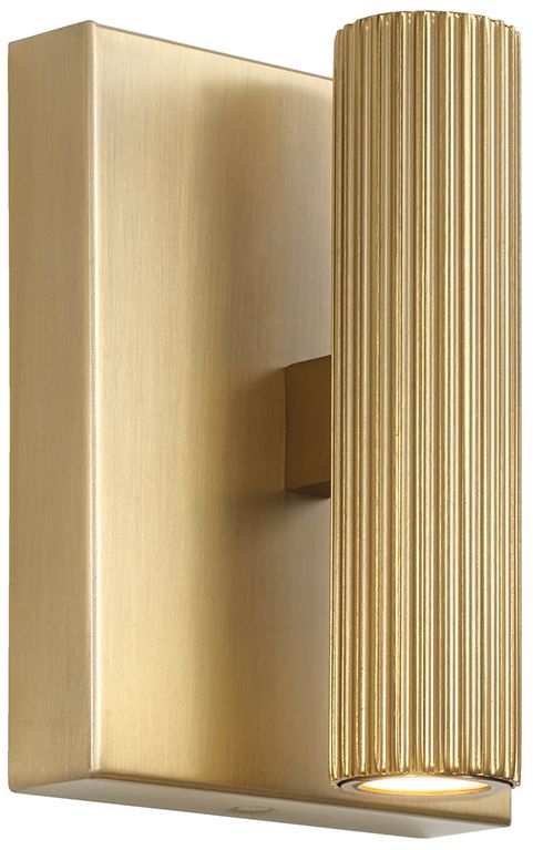 Image 2 Capital Lighting Ian 2 Light Sconce 4.5"