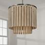 Thumbnail1 of Capital Lighting Jada 5 Light Pendant 24" Dark Brass