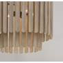 Thumbnail3 of Capital Lighting Jada 5 Light Pendant 24" Dark Brass more views