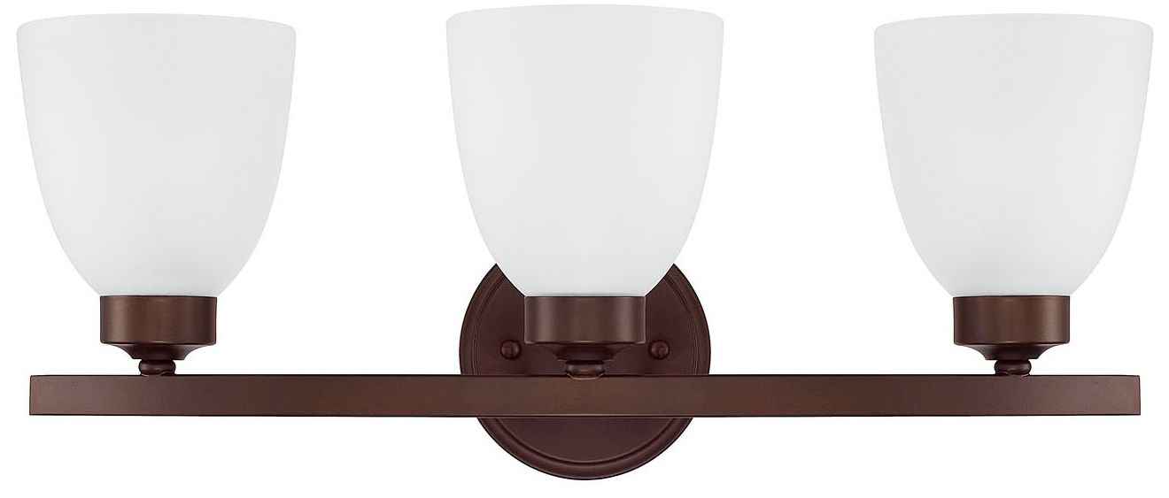 Capital Lighting Jameson Bronze Collection