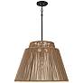 Thumbnail2 of Capital Lighting Jasper 1 Light Indoor/Outdoor Pendant 23" Sienna 