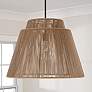 Thumbnail1 of Capital Lighting Jasper 1 Light Indoor/Outdoor Pendant 23" Sienna 