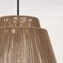 Thumbnail4 of Capital Lighting Jasper 1 Light Indoor/Outdoor Pendant 23" Sienna  more views
