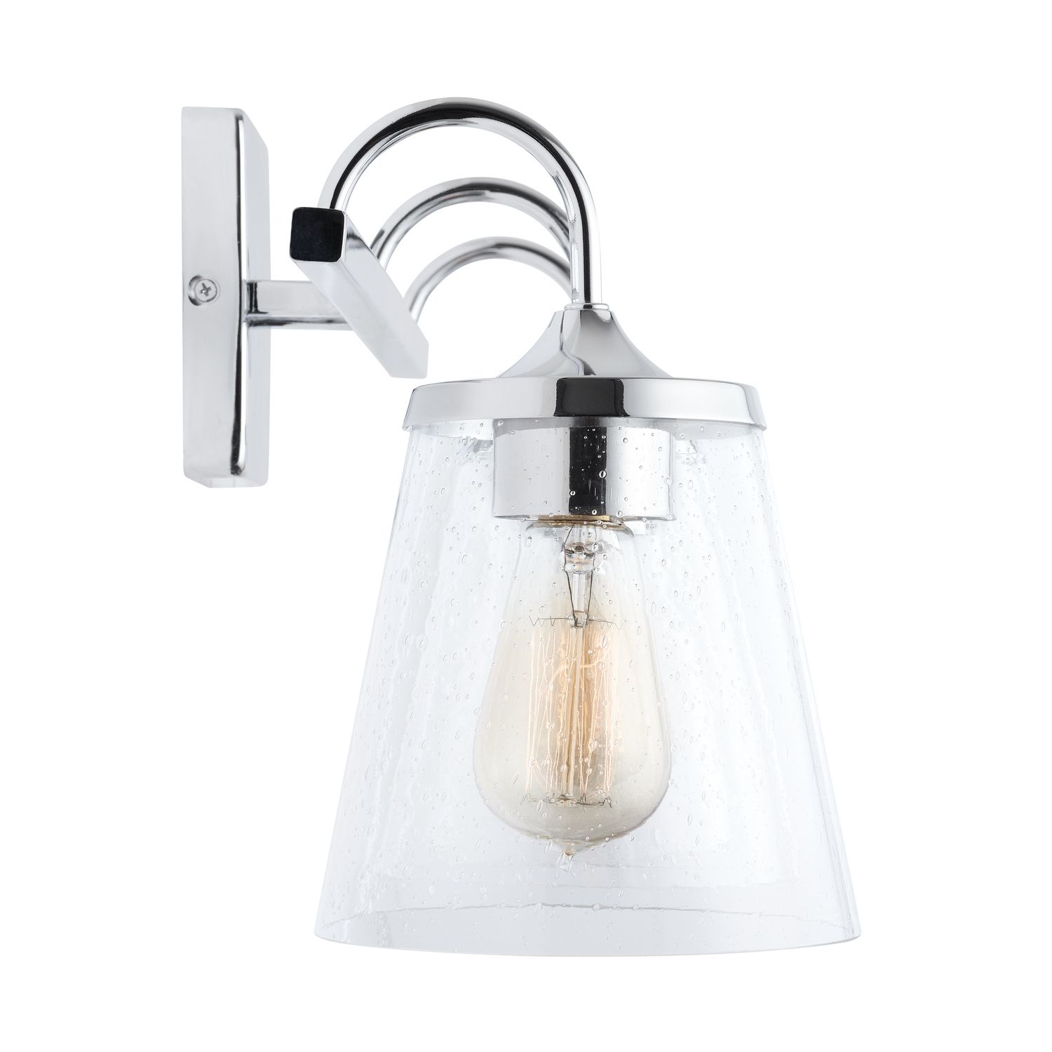 Thumbnail4 of Capital Lighting Jayne 3 Light Vanity 24.25" Chrome more views