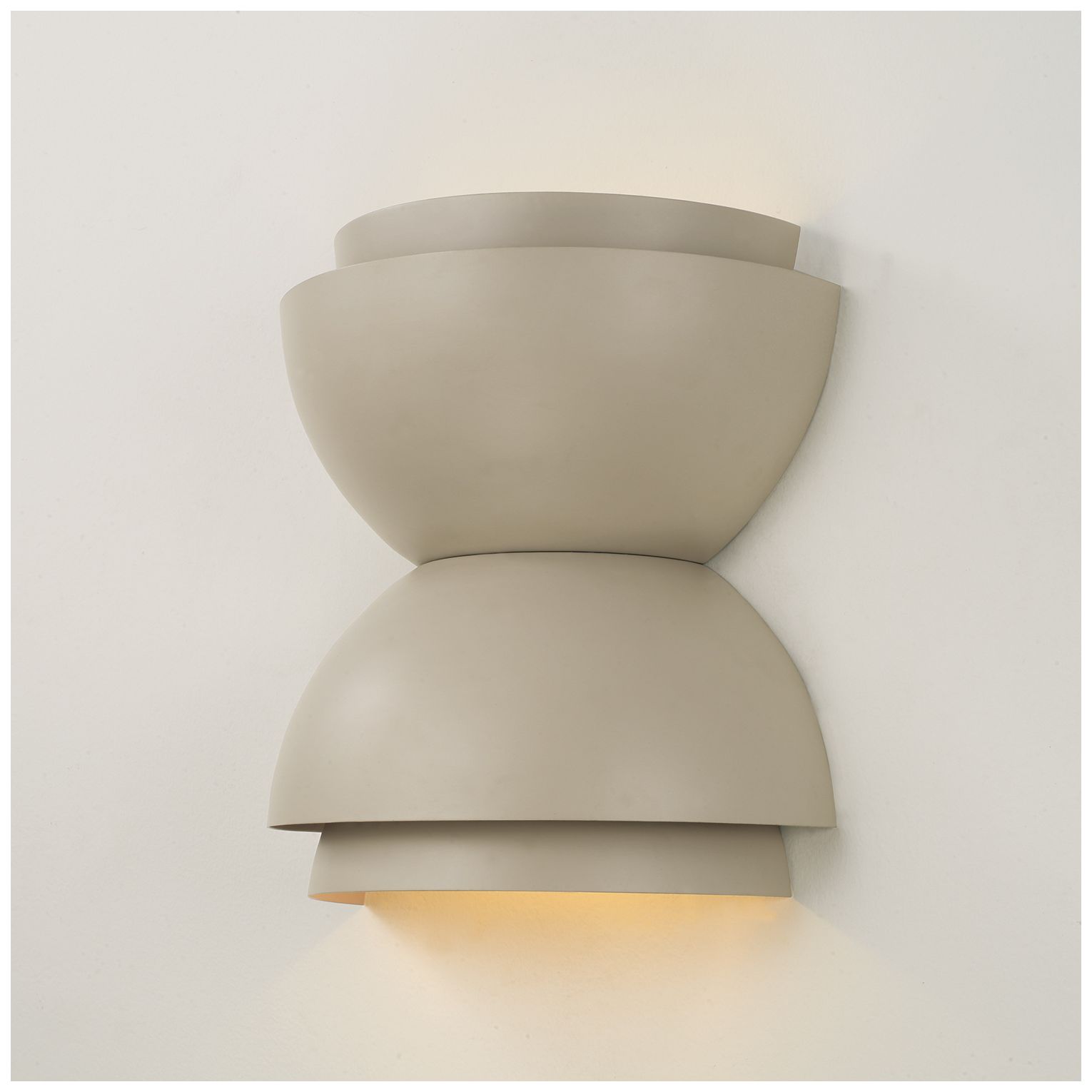 Image 2 Capital Lighting Jensen 2 Light Sconce 1 more views