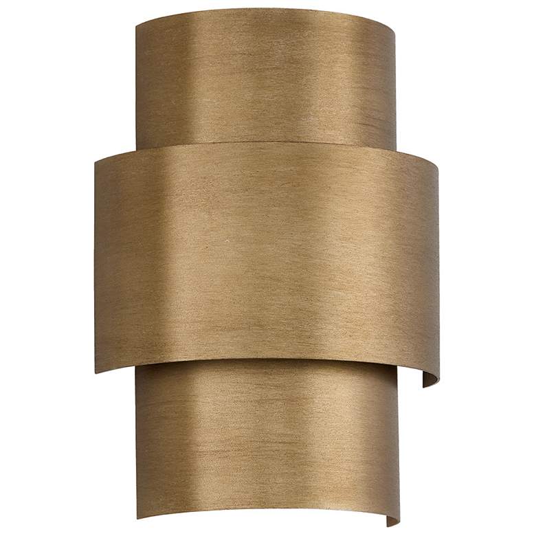 Image 1 Capital Lighting Jude 2 Light Sconce 10.75" Mystic Luster