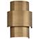 Capital Lighting Jude 2 Light Sconce 10.75" Mystic Luster