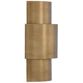 Image5 of Capital Lighting Jude 2 Light Sconce 10.75" Mystic Luster more views