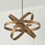 Thumbnail1 of Capital Lighting- Jude 6-Light Chandelier- Mystic Luster