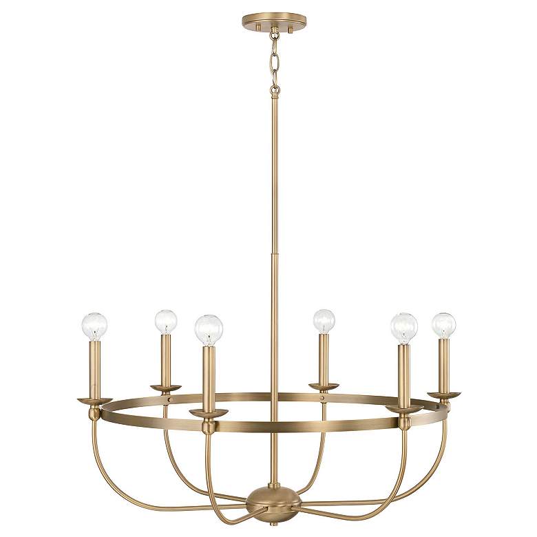 Image 4 Capital Lighting Kris 12 Light Chandelier Nordic Grey more views