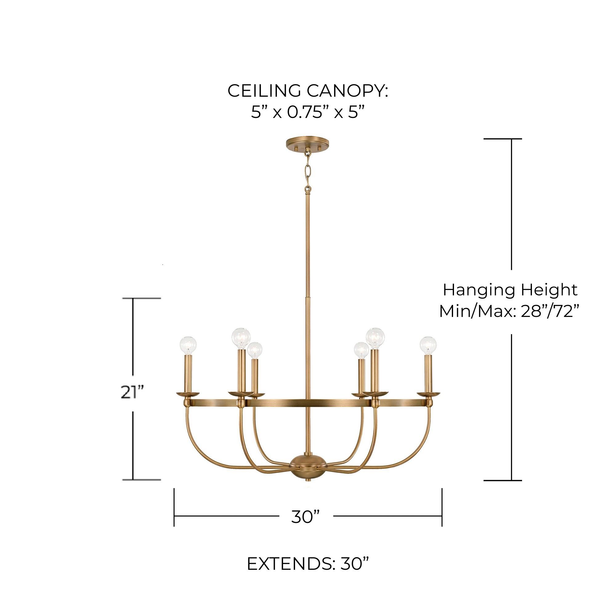 Image 5 Capital Lighting Kris 12 Light Chandelier Nordic Grey more views