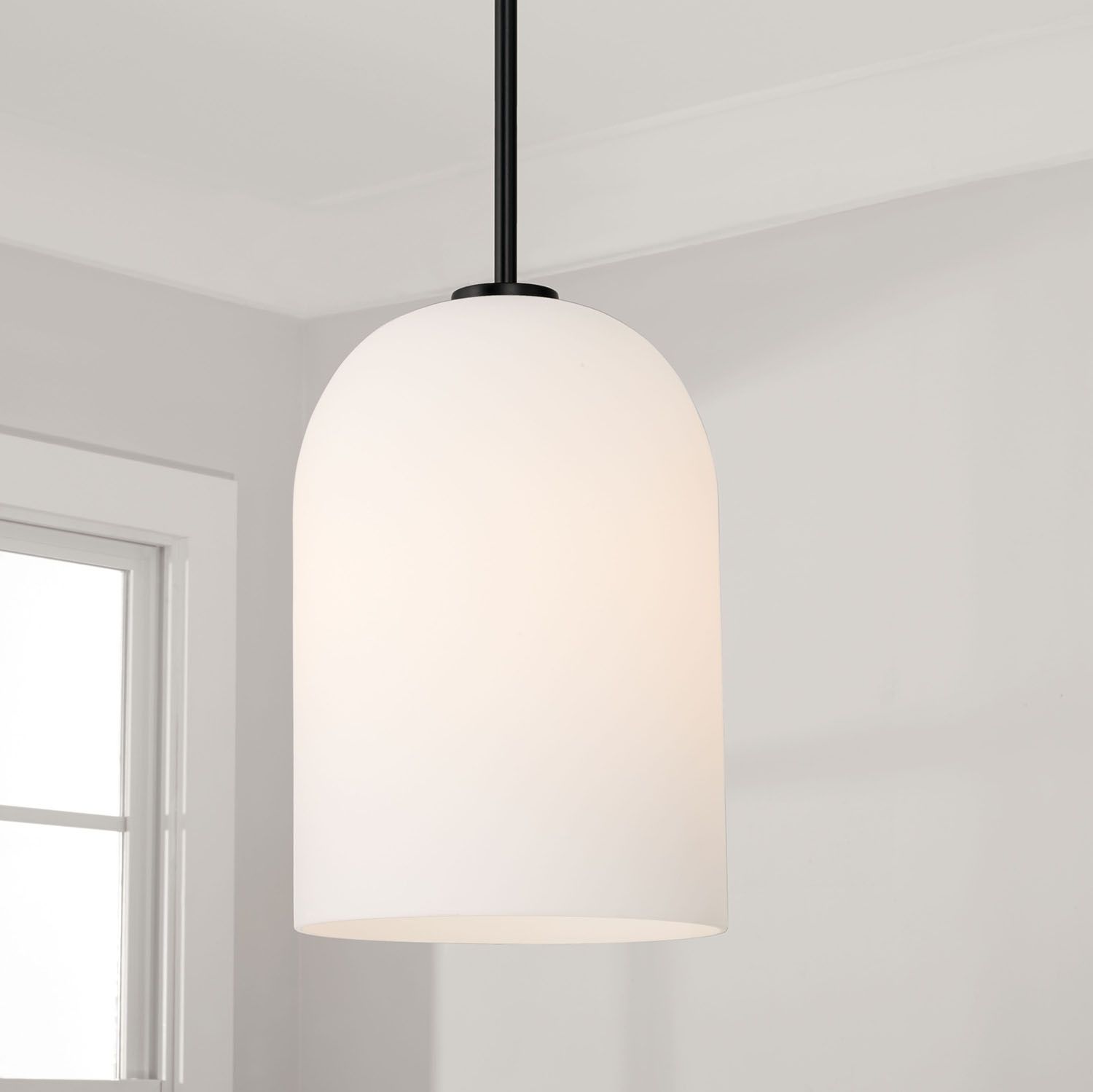 Capital Lighting Lawson Black Collection