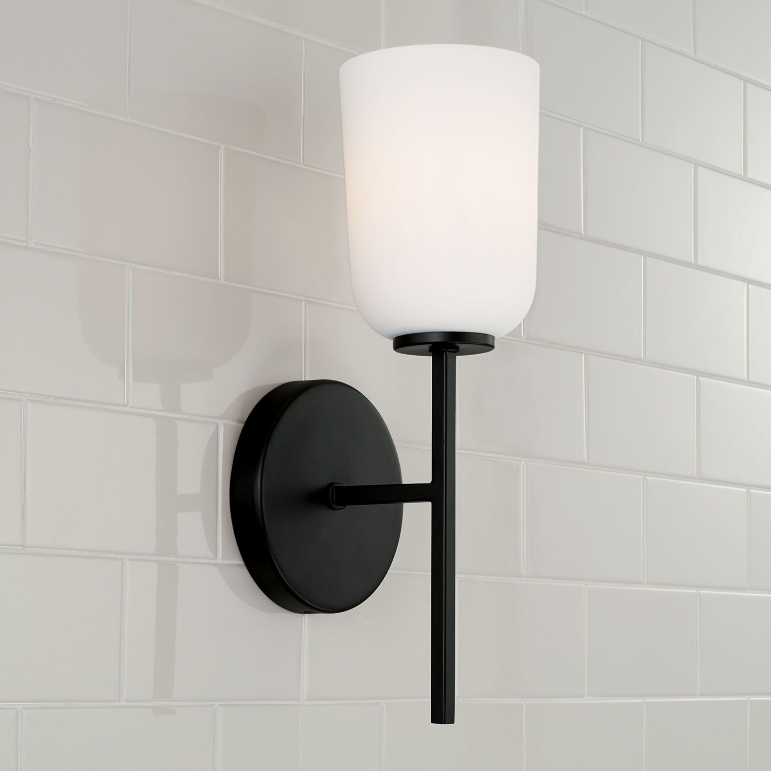 Capital Lighting Lawson Black Collection