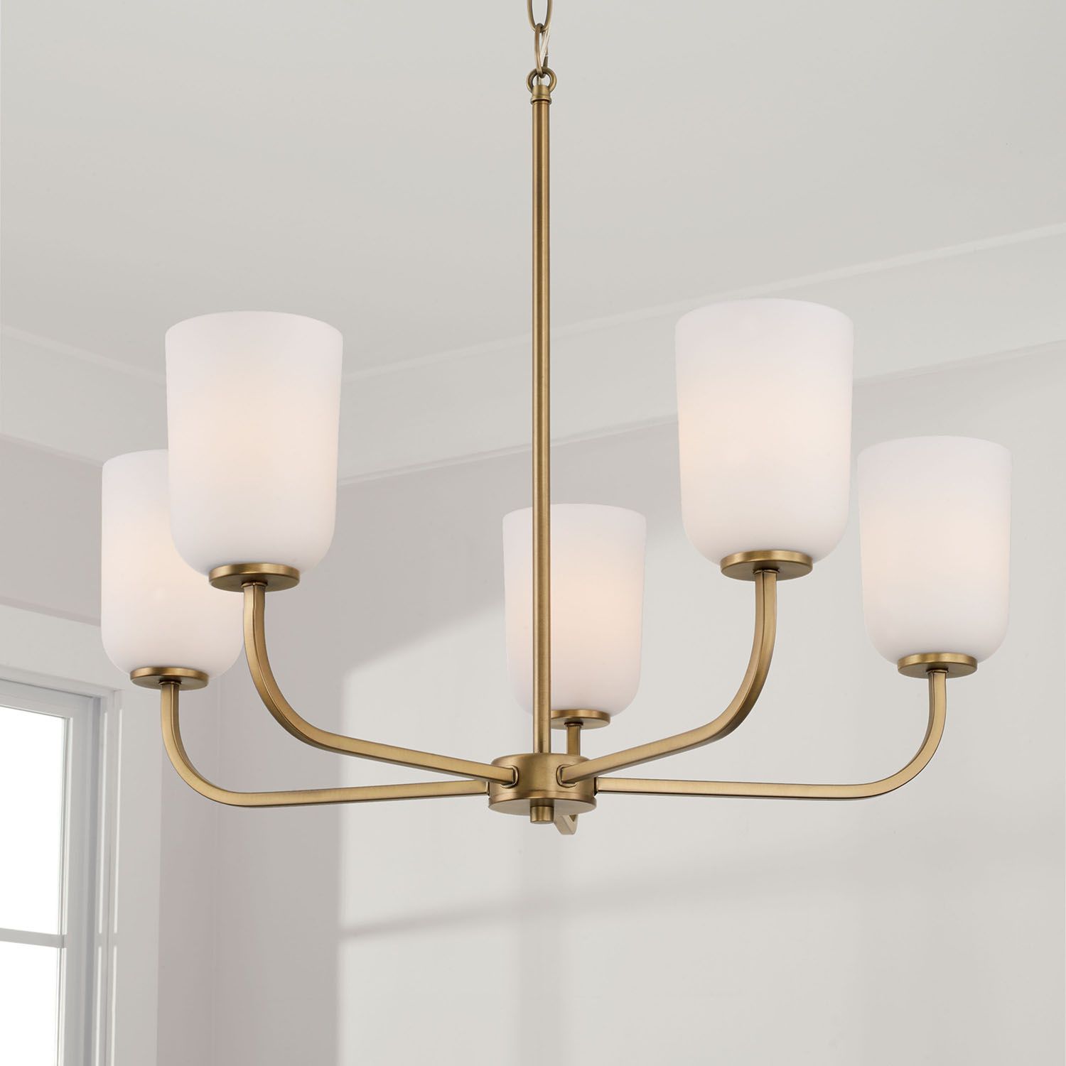 Capital Lighting Lawson Brass - Antique Brass Collection