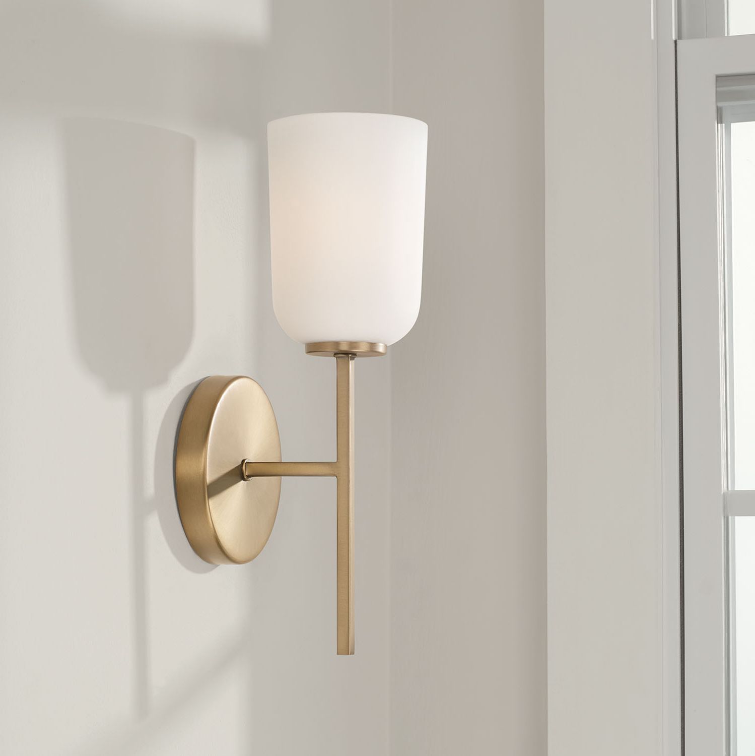Capital Lighting Lawson Brass - Antique Brass Collection