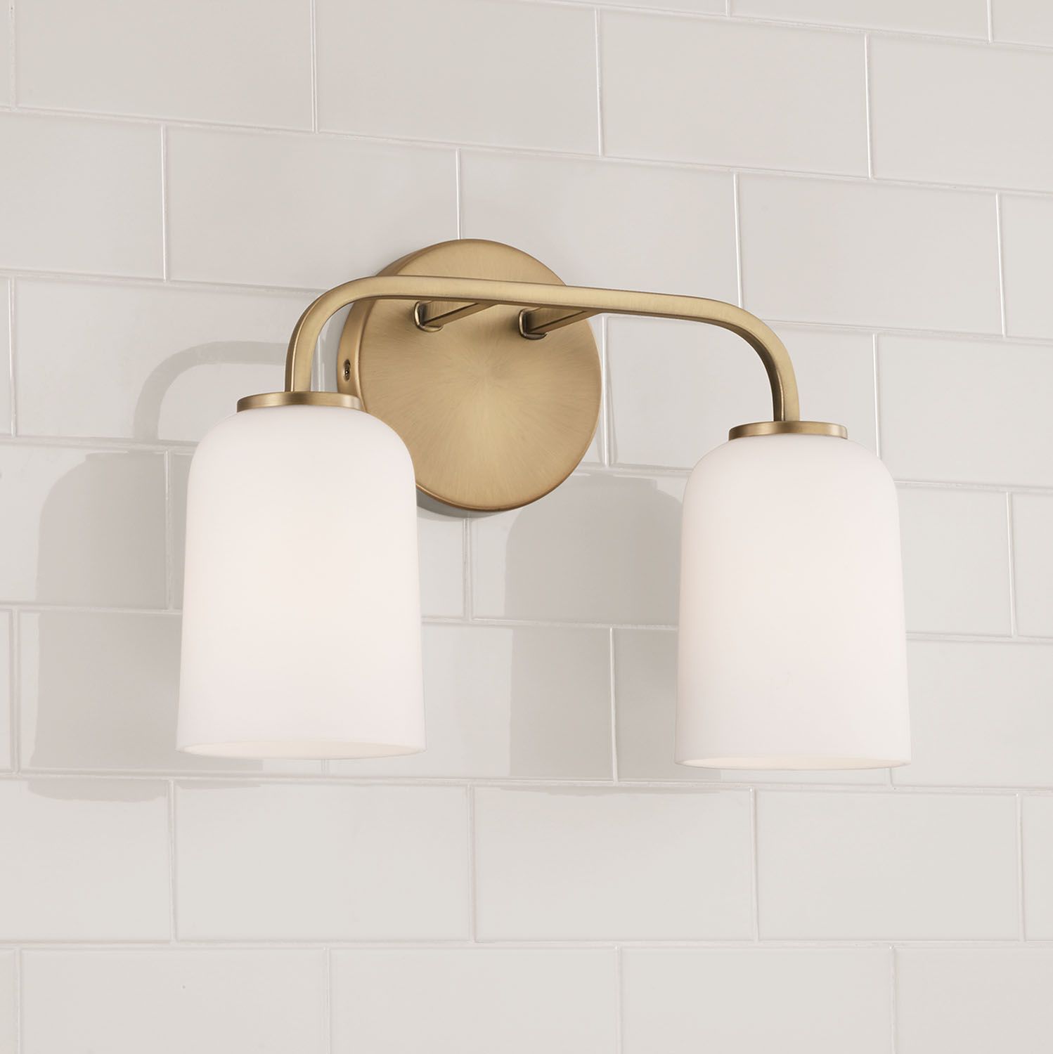 Capital Lighting Lawson Brass - Antique Brass Collection