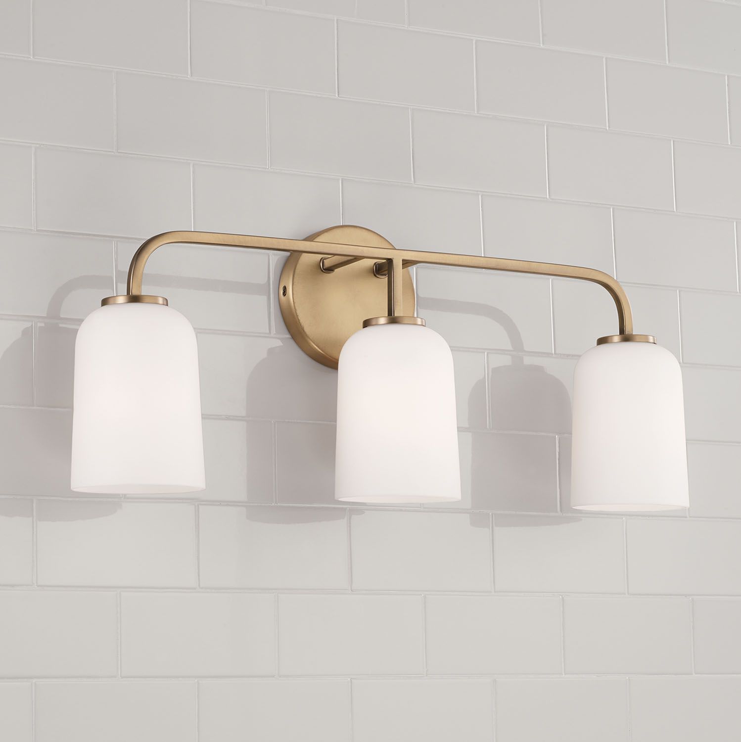Capital Lighting Lawson Brass - Antique Brass Collection
