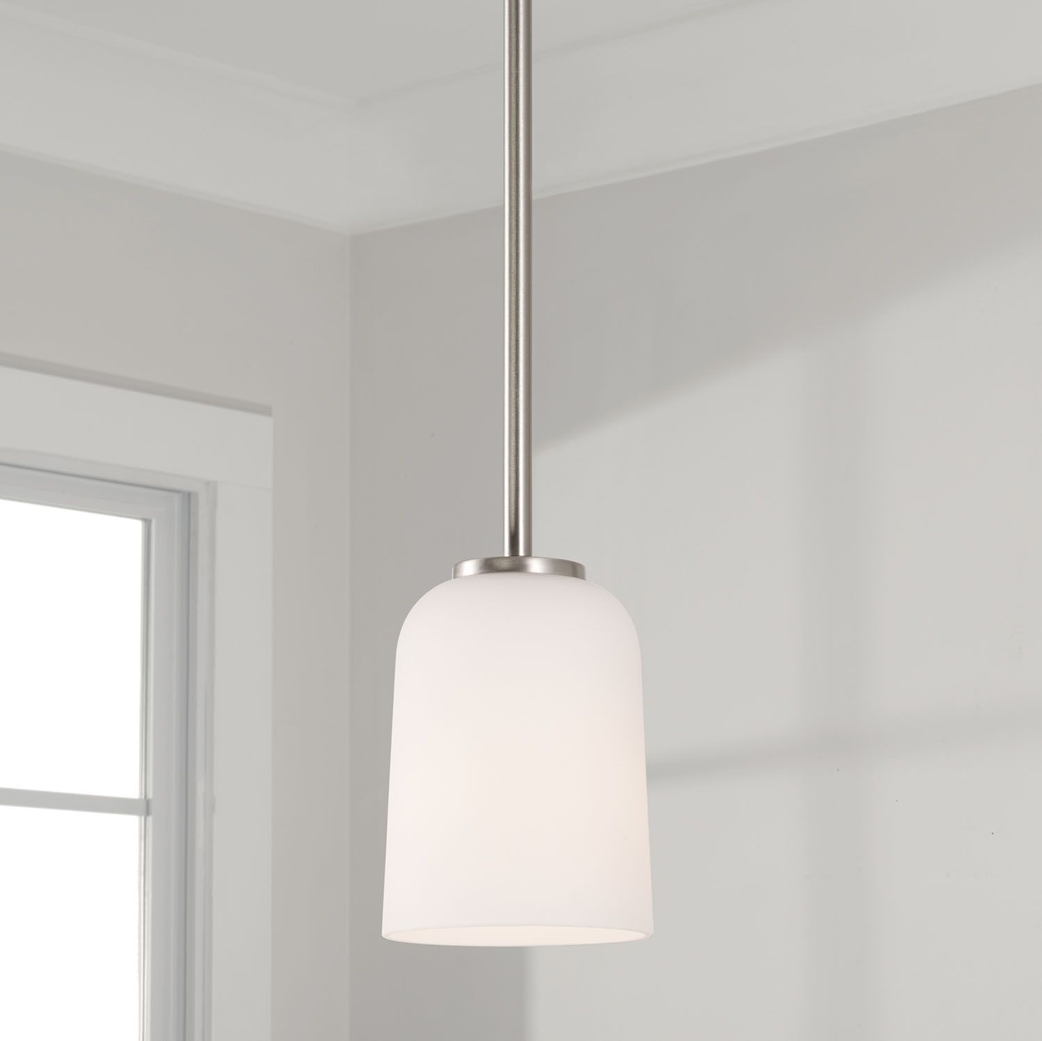 Capital Lighting Lawson Brushed Nickel Collection