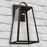 1_Capital Lighting Leighton 1 Light Outdoor Wall-Lantern Oiled Bronze