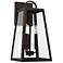 Capital Lighting Leighton 3 Light Outdoor Wall-Lantern Oiled Bronze
