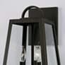 3_Capital Lighting Leighton 3 Light Outdoor Wall-Lantern Oiled Bronze more views