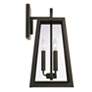 5_Capital Lighting Leighton 3 Light Outdoor Wall-Lantern Oiled Bronze more views