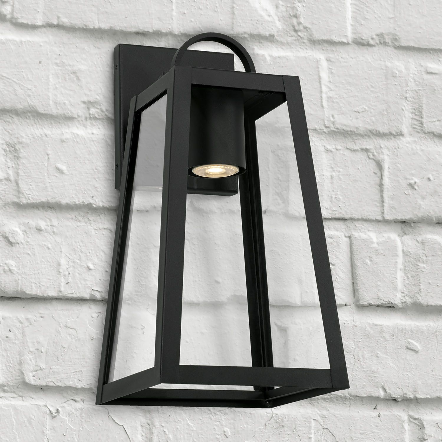 Capital Lighting Leighton Black Collection