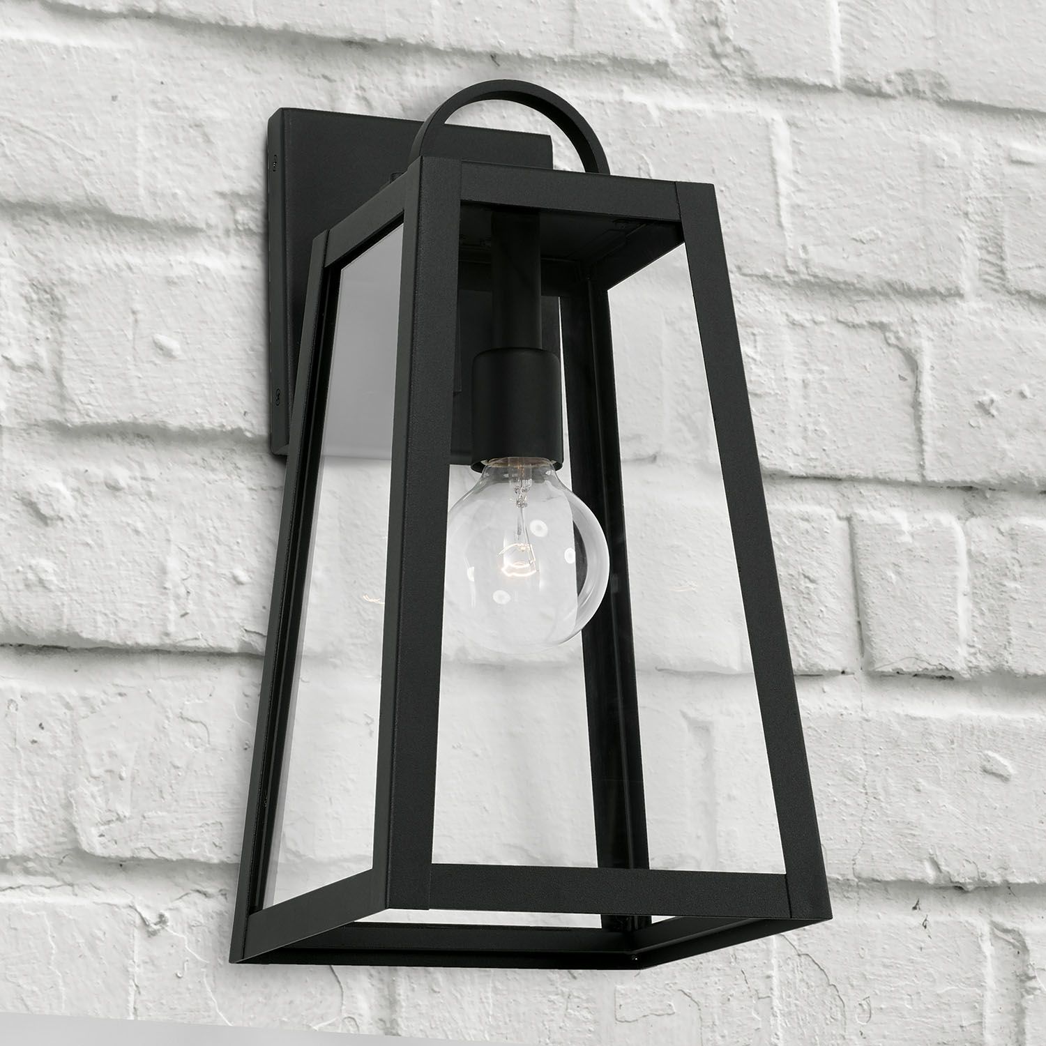 Capital Lighting Leighton Black Collection