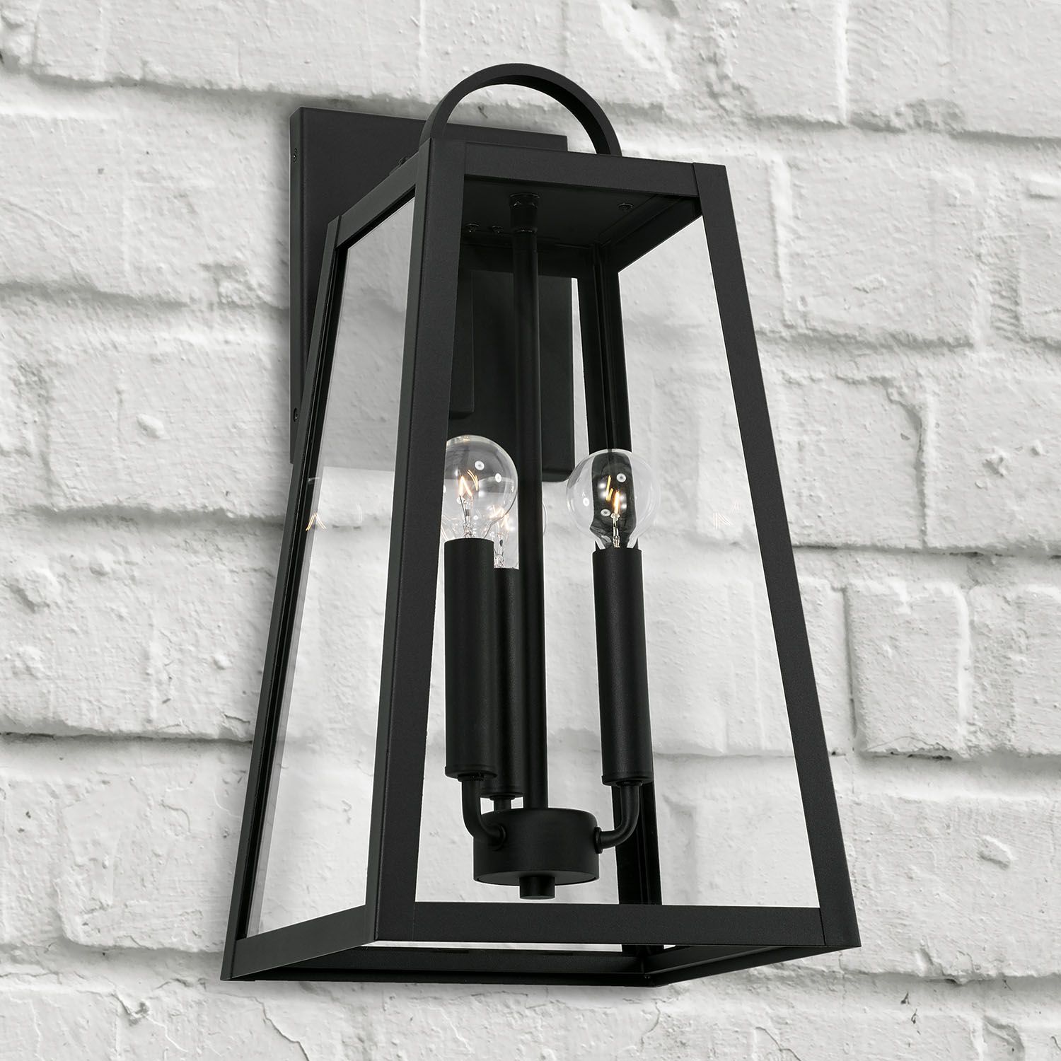 Capital Lighting Leighton Black Collection