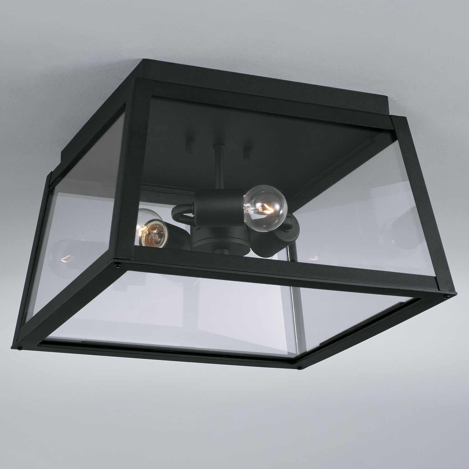 Capital Lighting Leighton Black Collection