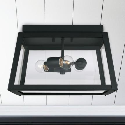 Capital Lighting Leighton Black Collection
