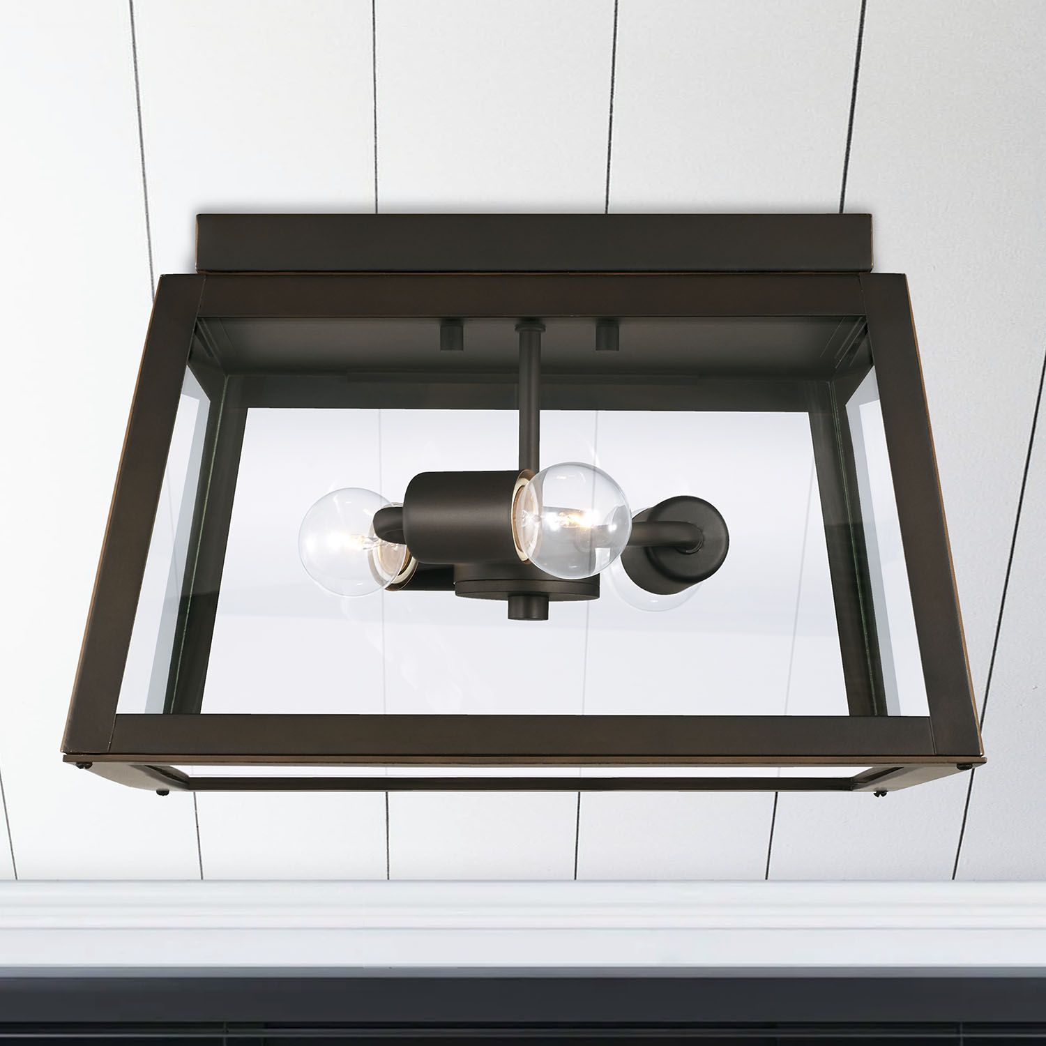 Capital Lighting Leighton Bronze Collection