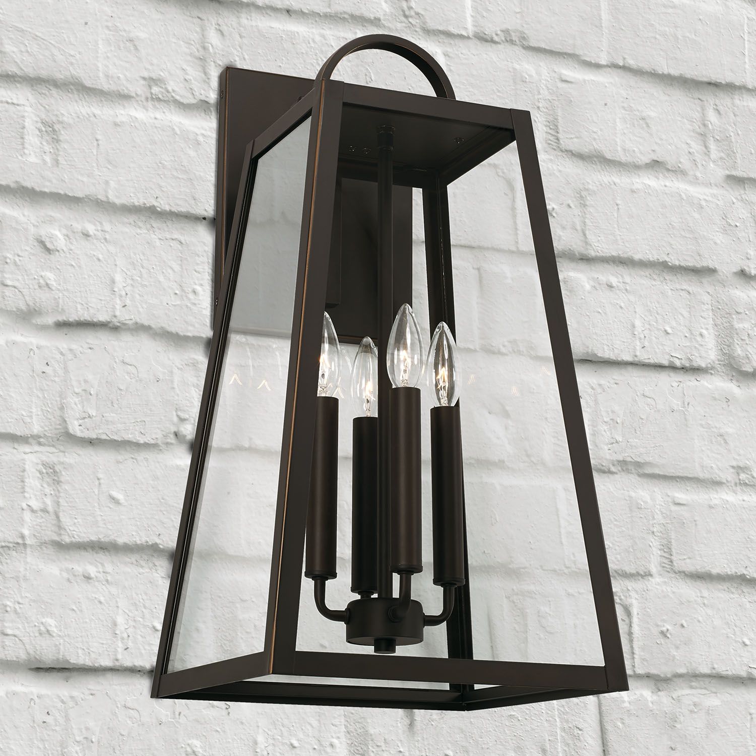 Capital Lighting Leighton Bronze Collection