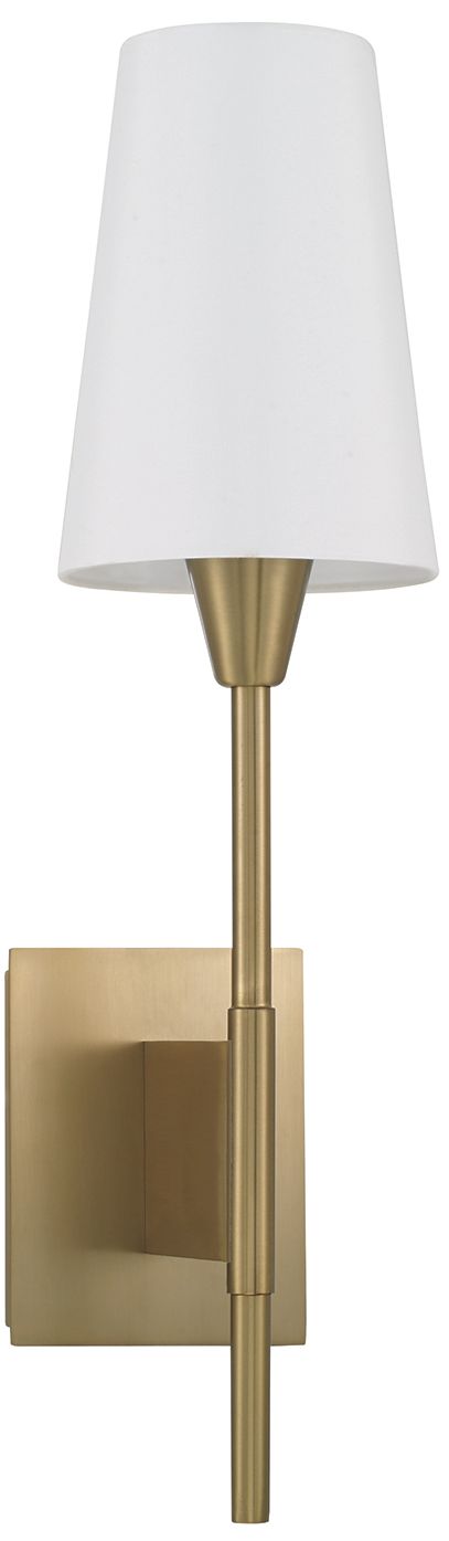Image 2 Capital Lighting Leland 1 Light Sconce 6