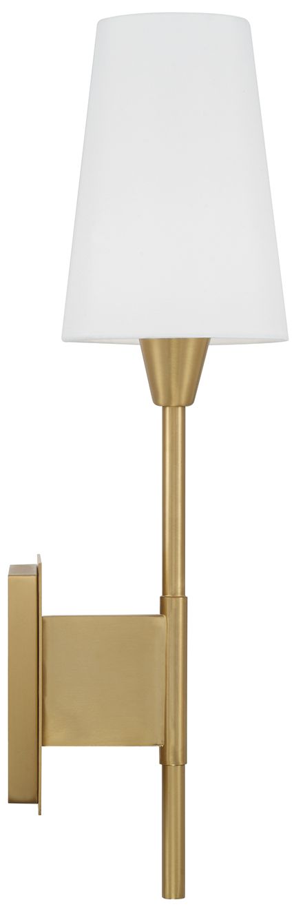 Image 4 Capital Lighting Leland 1 Light Sconce 6 more views