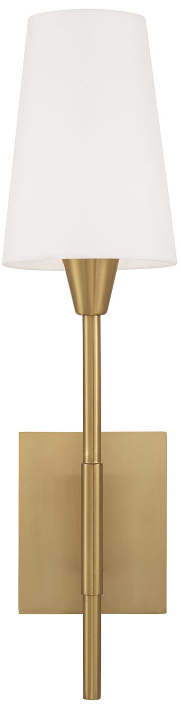 Image 5 Capital Lighting Leland 1 Light Sconce 6 more views