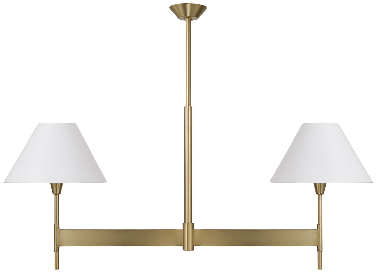 Image 2 Capital Lighting Leland 2 Light Island L