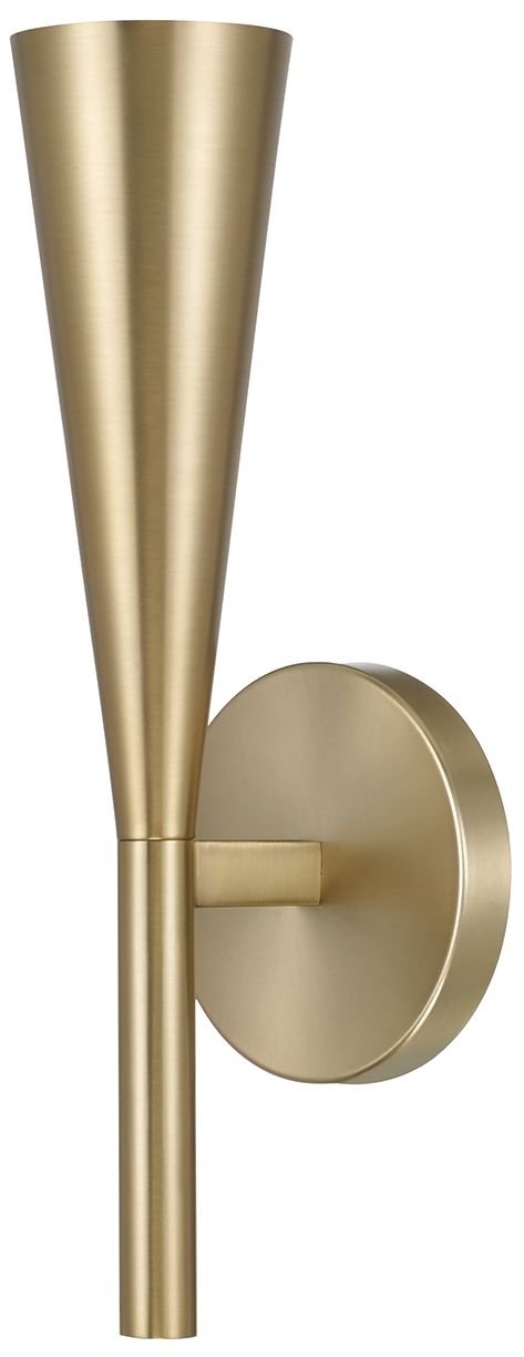 Image 2 Capital Lighting Levi 1 Light Sconce 5"