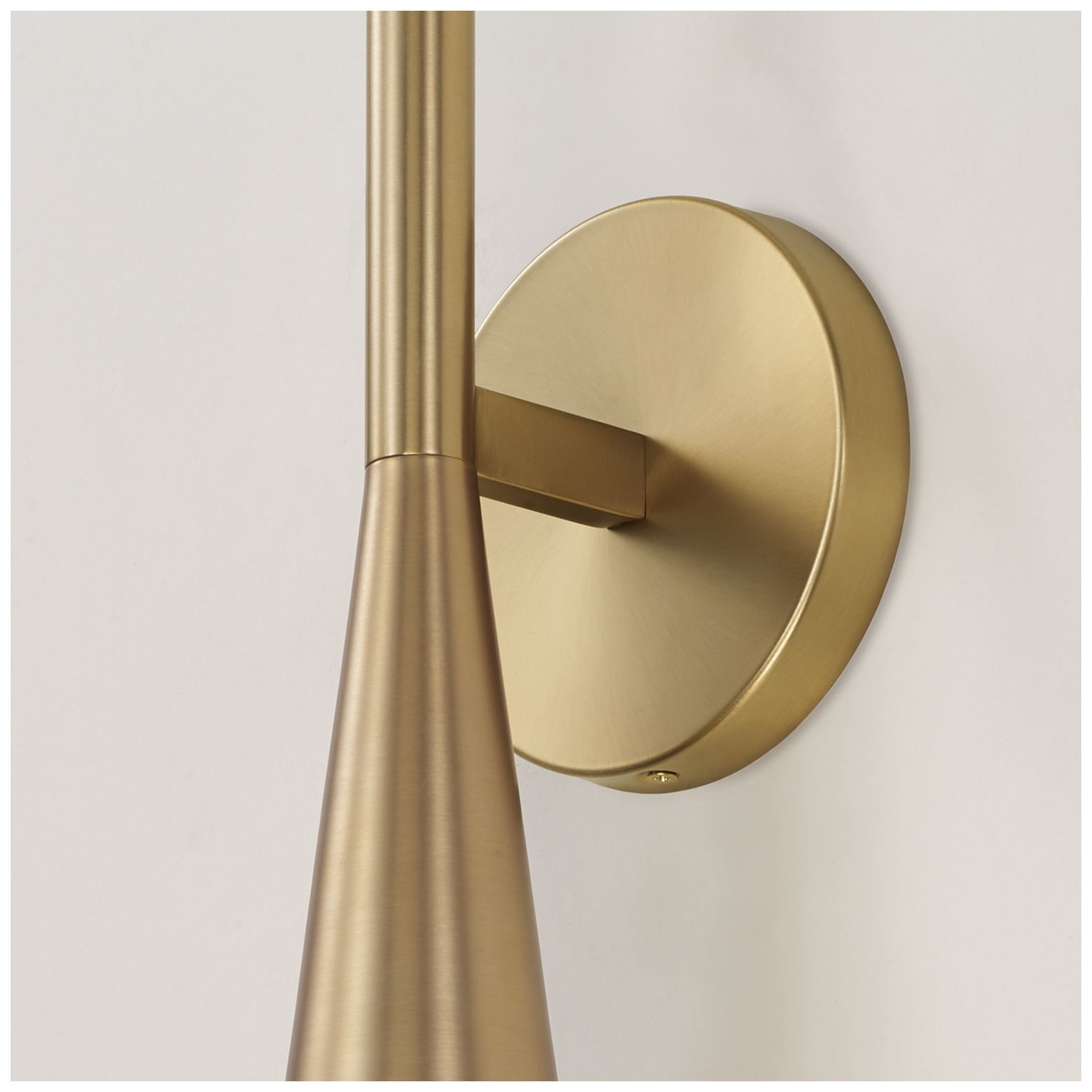 Image 3 Capital Lighting Levi 1 Light Sconce 5" more views