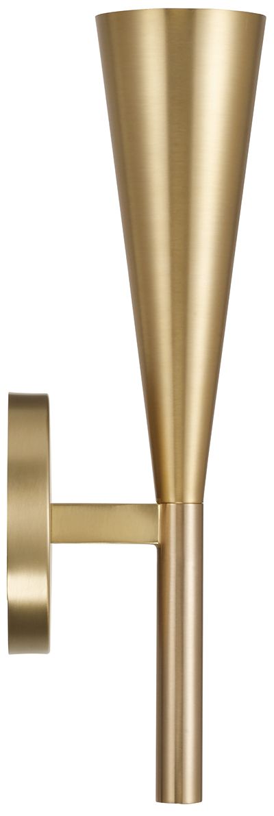 Image 4 Capital Lighting Levi 1 Light Sconce 5" more views