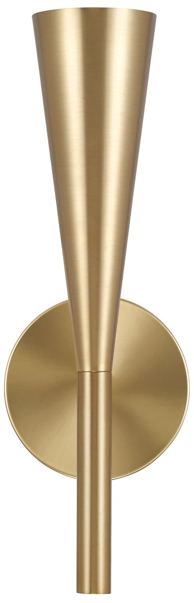 Image 5 Capital Lighting Levi 1 Light Sconce 5" more views