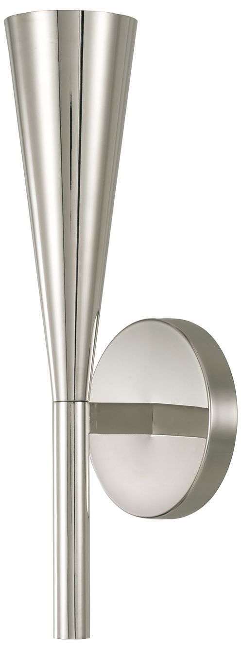 Image 2 Capital Lighting Levi 1 Light Sconce 5"