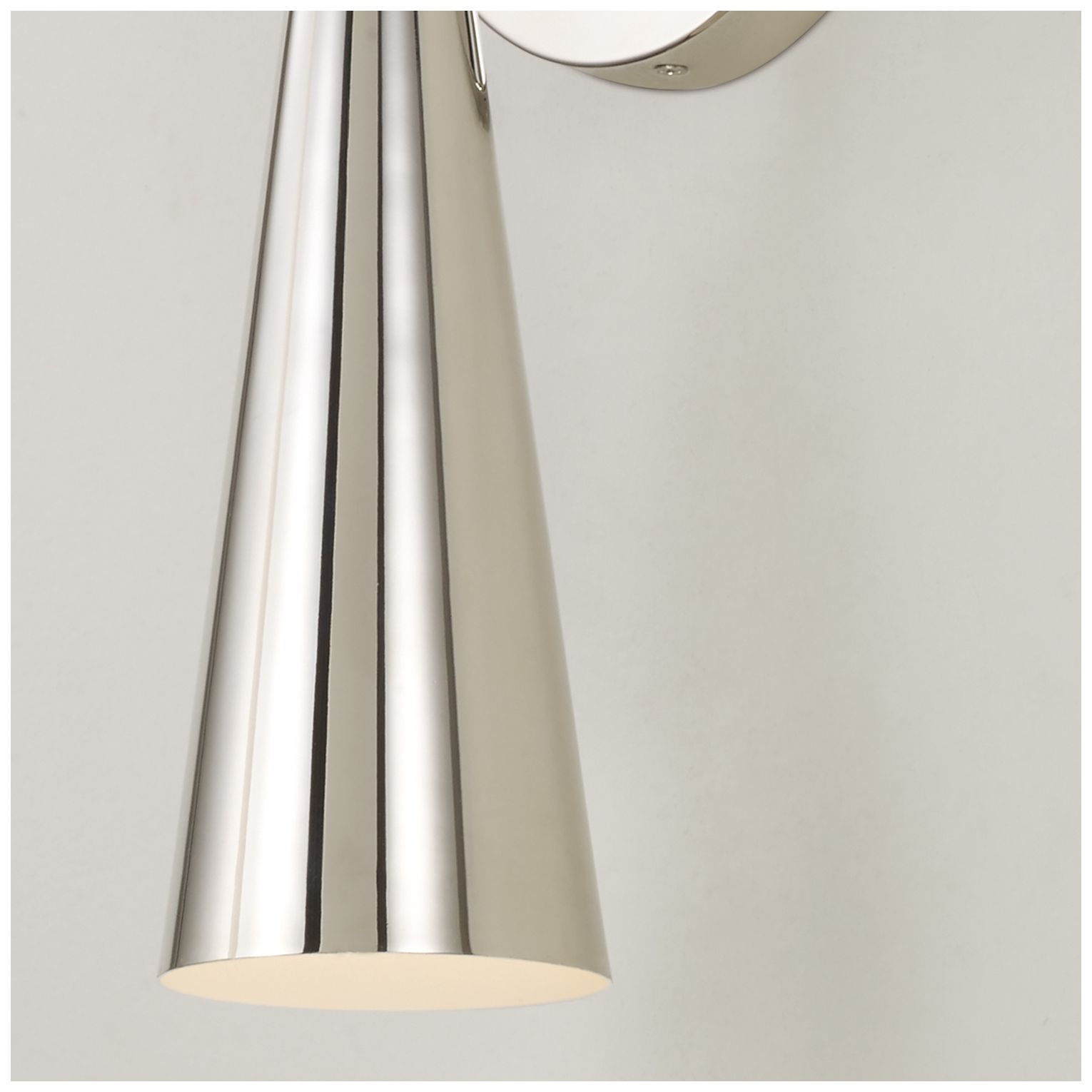 Image 3 Capital Lighting Levi 1 Light Sconce 5" more views