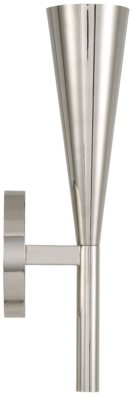 Image 4 Capital Lighting Levi 1 Light Sconce 5" more views