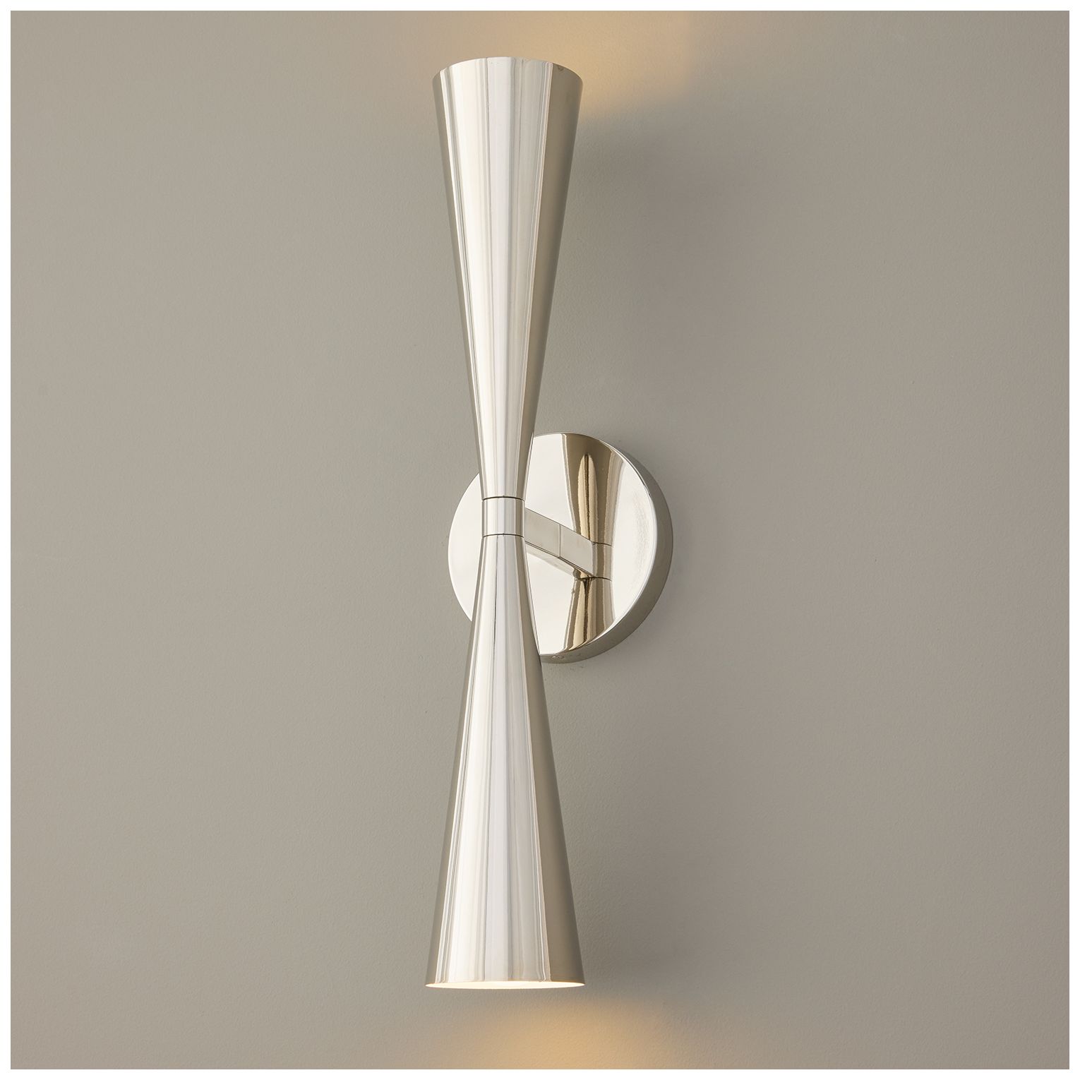 Image 4 Capital Lighting Levi 2 Light Sconce 5" more views