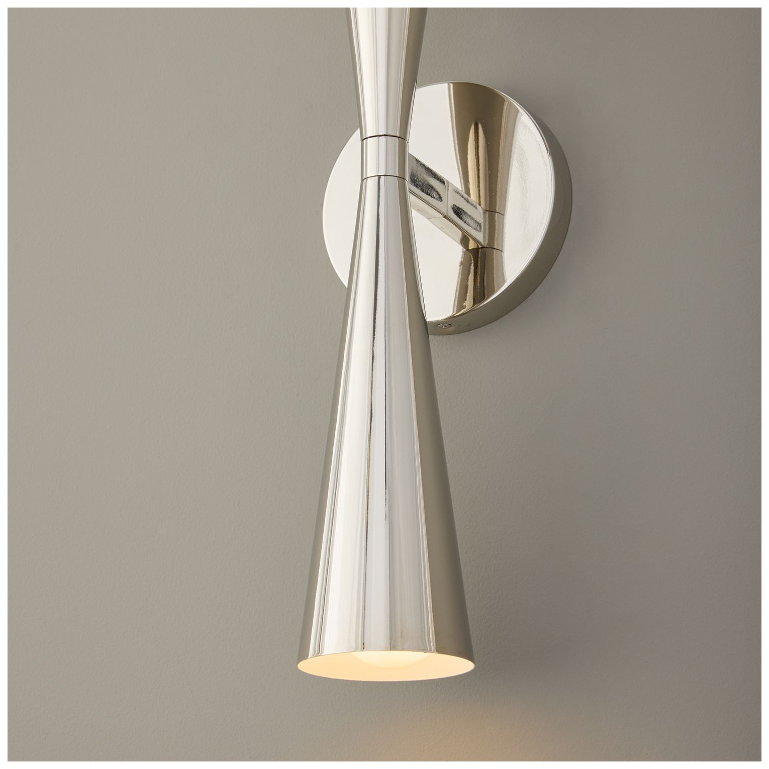 Image 5 Capital Lighting Levi 2 Light Sconce 5" more views