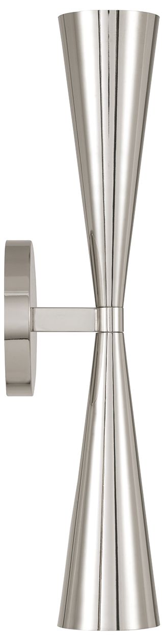 Image 6 Capital Lighting Levi 2 Light Sconce 5" more views