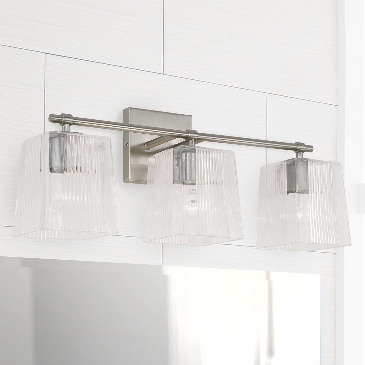 Capital Lighting Lexi Silver Collection