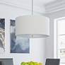 Thumbnail1 of Capital Lighting Loft 4 Light Pendant Matte Nickel