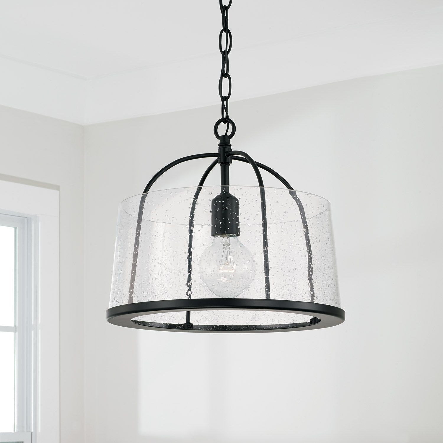 Capital Lighting Madison Black Collection